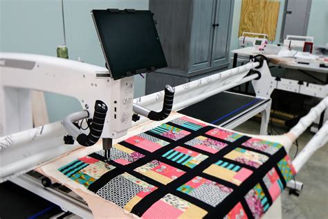 cnc quilting machine company|best computerized longarm quilting machine.